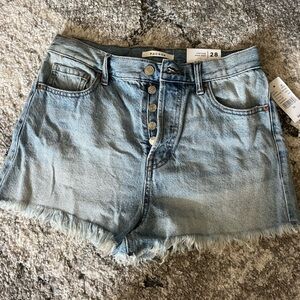 New Pacsun Jean Shorts